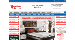 Desktop Screenshot of furnituretogocatalogs.com